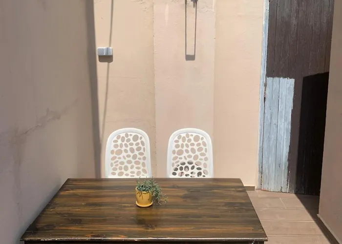 Atico En El Centro Con Terraza * Valencia