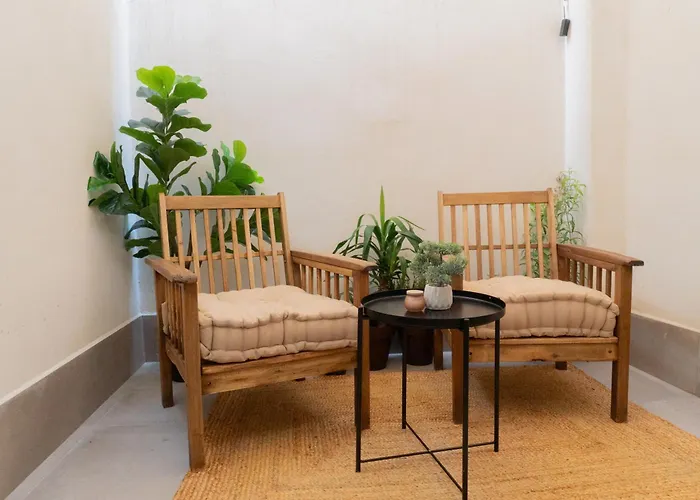 Stylish Downtown Charm *