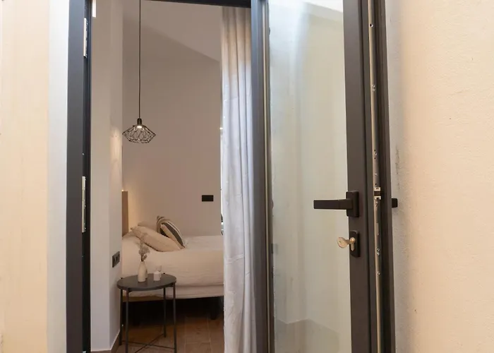 شقة Stylish Downtown Charm فالنسيا