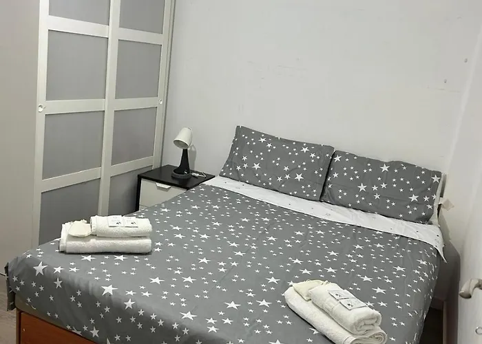 Apartamento Habitación En Benicalap