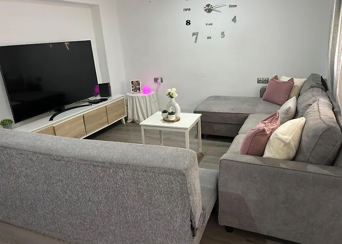 Habitación En Benicalap *