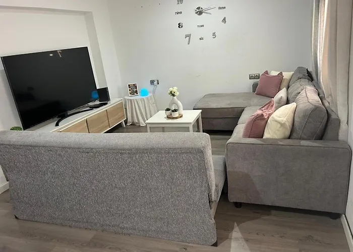 Habitación En Benicalap * Valencia