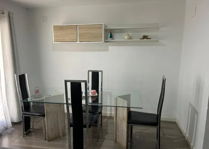 En Benicalap Διαμέρισμα