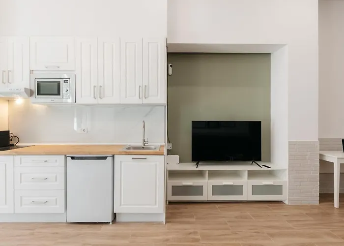 شقة New! Comfort And Style Steps From Everything فالنسيا