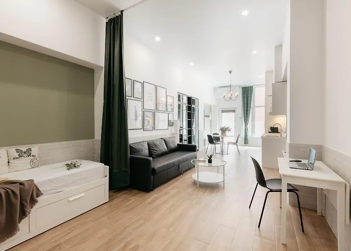 شقة New! Comfort And Style Steps From Everything