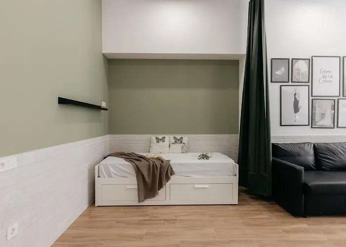 شقة New! Comfort And Style Steps From Everything