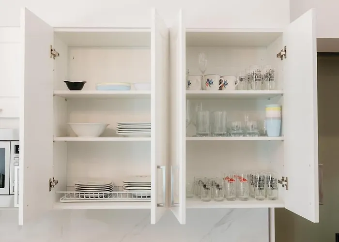 شقة New! Comfort And Style Steps From Everything *