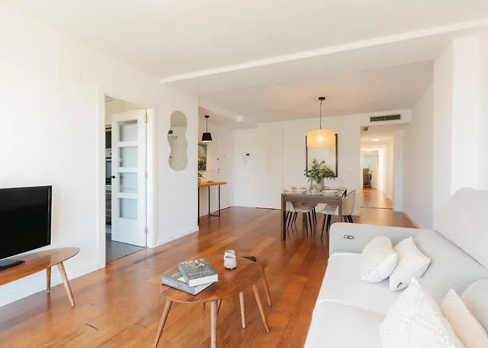 Premium, Lux & Comfort By The Sea Valencia