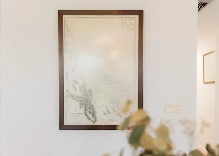 Apartamento Premium, Lux & Comfort By The Sea *