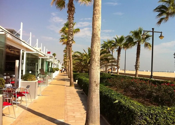 Apartamento Premium, Lux & Comfort By The Sea Valencia