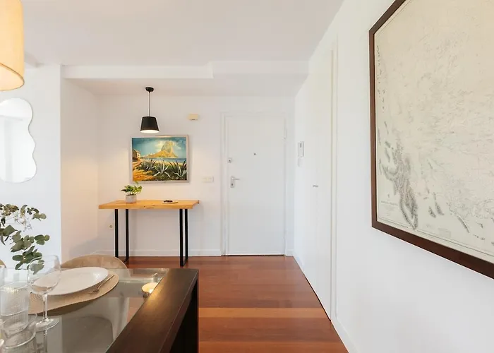 Premium, Lux & Comfort By The Sea Valencia