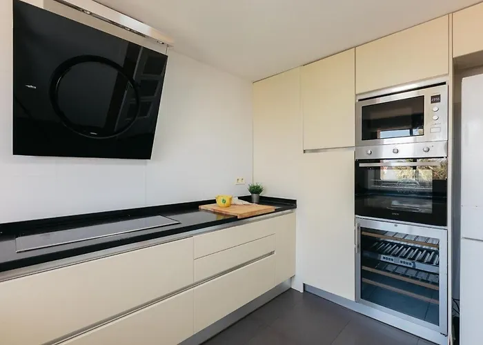 Premium, Lux & Comfort By The Sea Apartamento *