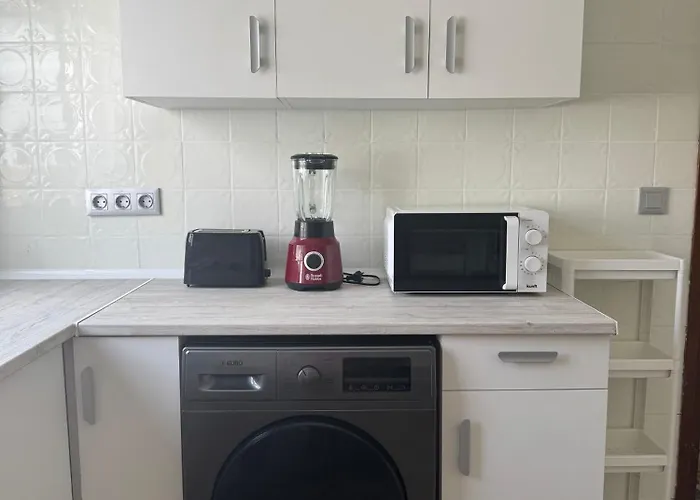 Apartment Atico En El Centro Con Terraza