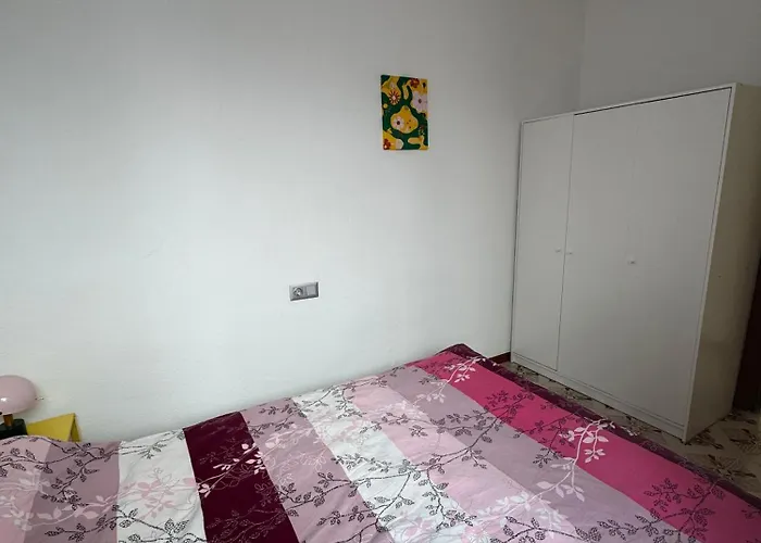 Atico En El Centro Con Terraza * Valencia