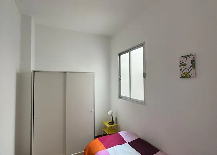 Apartment Atico En El Centro Con Terraza Valencia