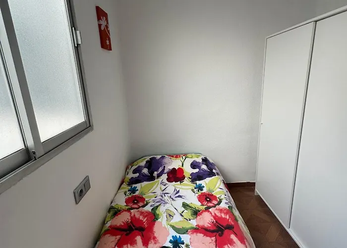 Atico En El Centro Con Terraza דירה ולנסיה