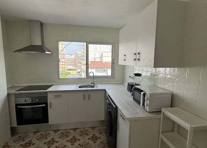 Apartment Atico En El Centro Con Terraza *