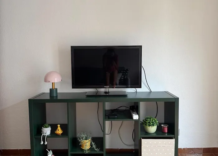 Atico En El Centro Con Terraza Valencia