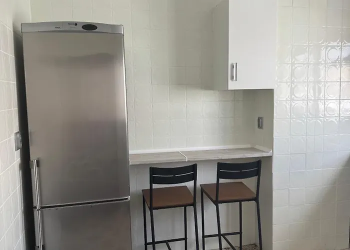 Atico En El Centro Con Terraza Apartment *