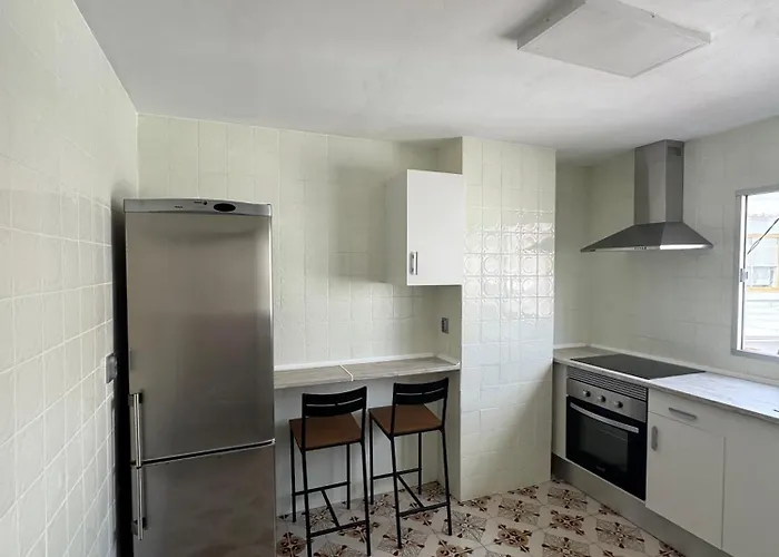 Apartment Atico En El Centro Con Terraza *