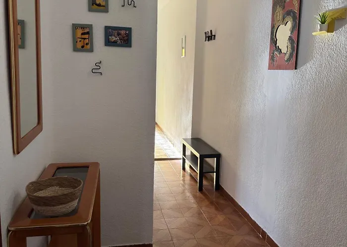 Apartment Atico En El Centro Con Terraza Valencia