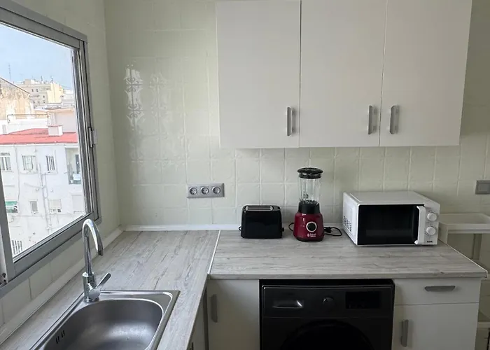 Atico En El Centro Con Terraza Apartment Valencia