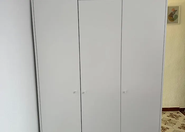 Atico En El Centro Con Terraza דירה *