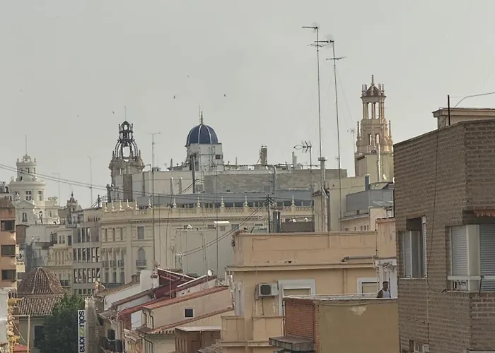 Atico En El Centro Con Terraza