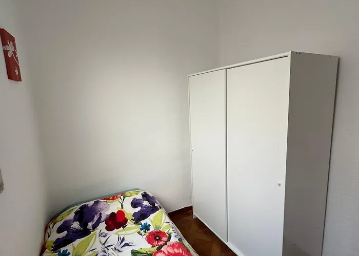 דירה Atico En El Centro Con Terraza ולנסיה