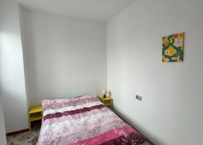 דירה Atico En El Centro Con Terraza ולנסיה