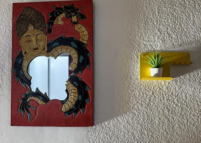 Atico En El Centro Con Terraza Apartment *