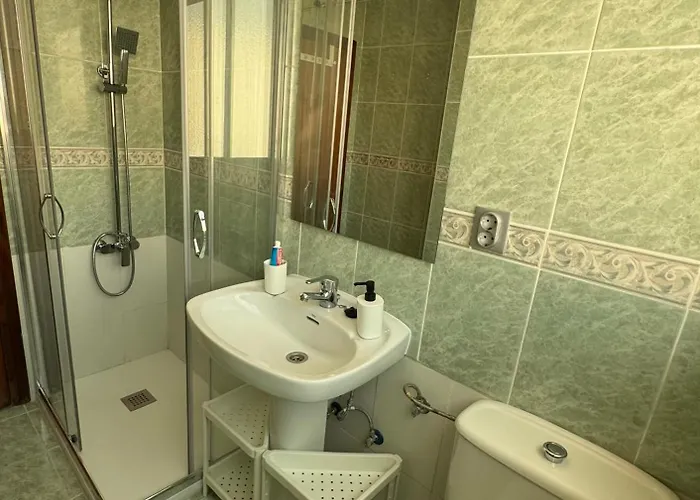 Apartment Atico En El Centro Con Terraza Valencia