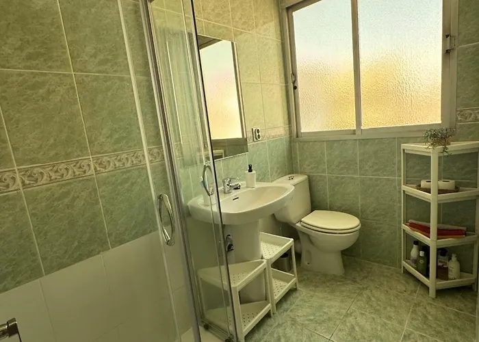 Atico En El Centro Con Terraza *