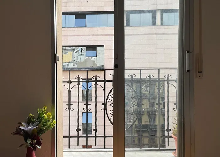 Atico En El Centro Con Terraza דירה