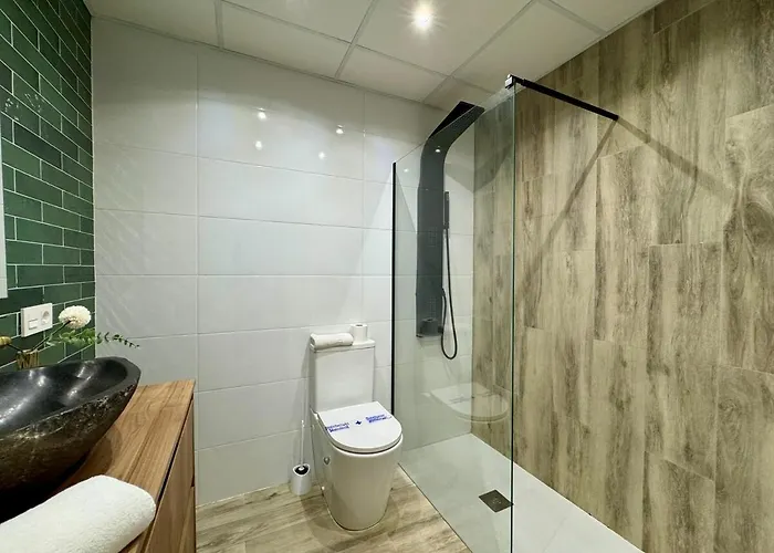 Reino Vlc - Centrico Y Amplio Piso