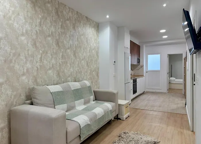 Reino Vlc - Centrico Y Amplio Piso شقة فالنسيا