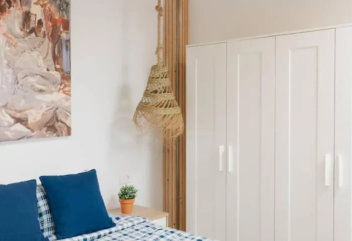 Tiny Gem - 2br - Relax فالنسيا