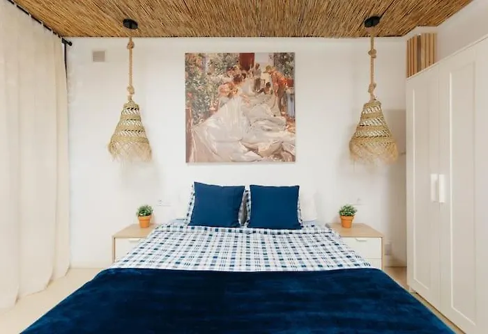 Tiny Gem - 2br - Relax شقة فالنسيا