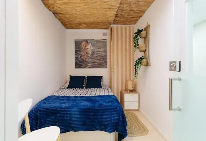 شقة Tiny Gem - 2br - Relax