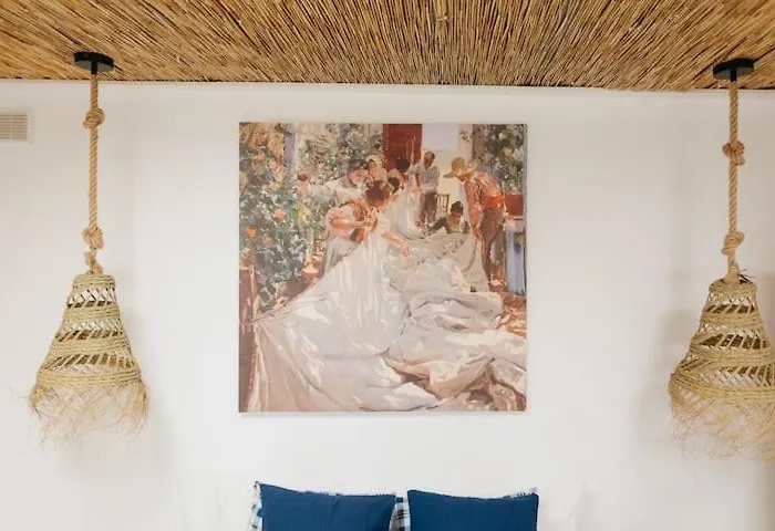 Tiny Gem - 2br - Relax فالنسيا