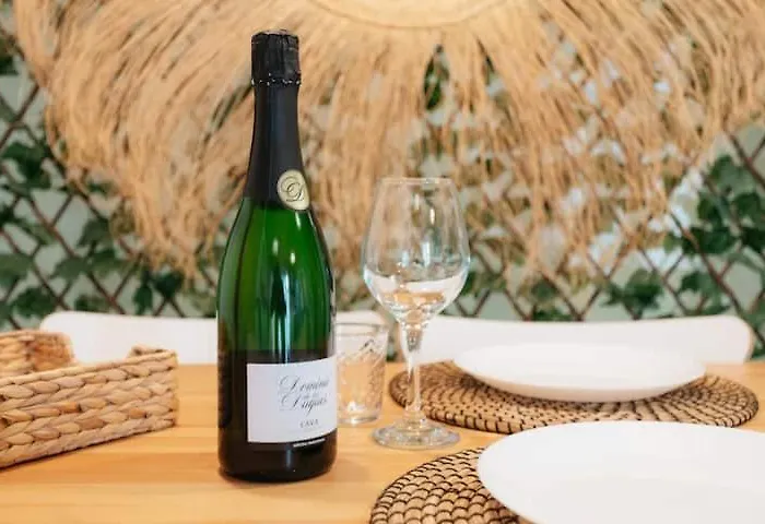 Tiny Gem - 2br - Relax