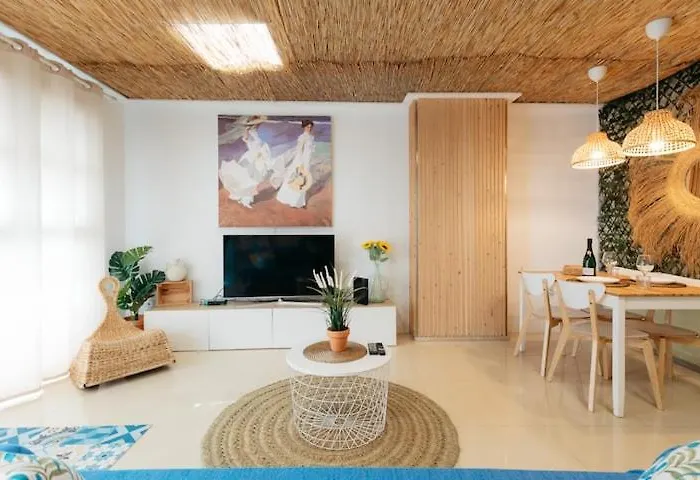 Tiny Gem - 2br - Relax * فالنسيا