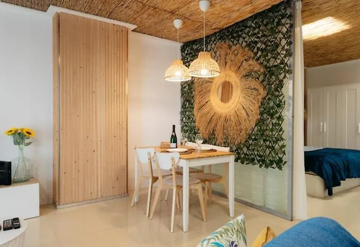 Tiny Gem - 2br - Relax فالنسيا