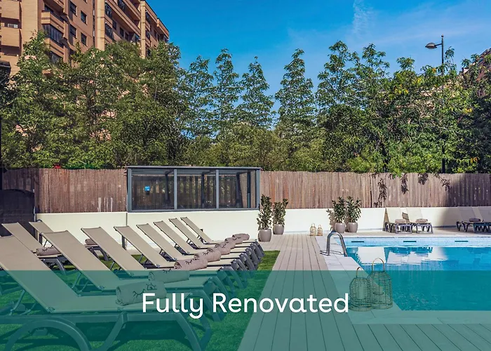 Innside By Melia Valencia Oceanic Ξενοδοχείο 4*