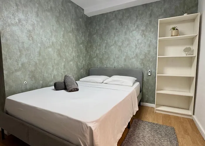 Harmony Δωμάτια σε οικογενειακή κατοικία Βαλένθια