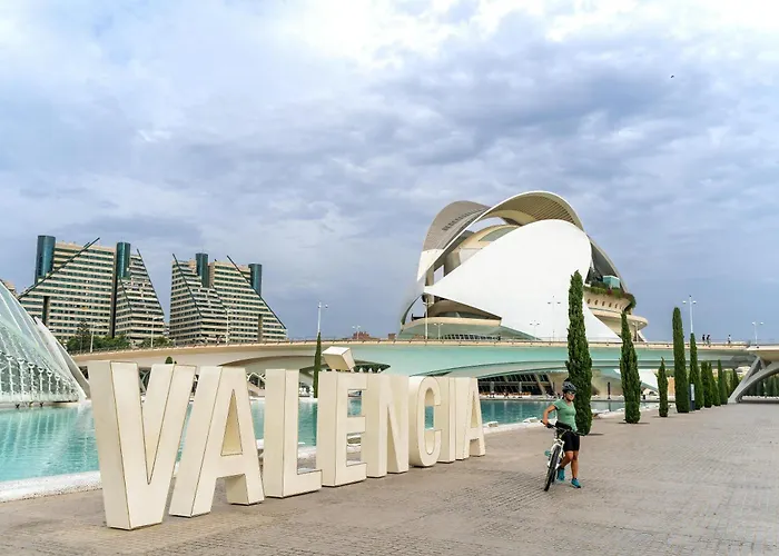 Letto Dal Mare Gæstehus Valencia