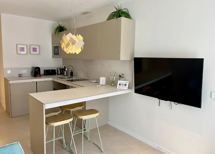 Apartamento Osito Hub - Florista Valencia