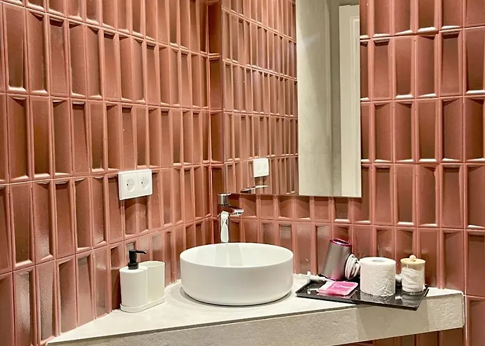 Osito Hub - Colomer 아파트 발렌시아