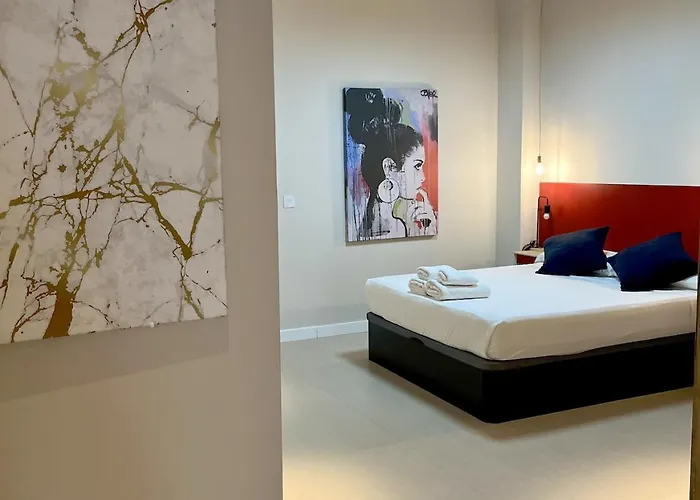 Osito Hub - Colomer 아파트 발렌시아