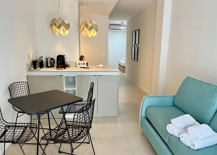 Apartamento Osito Hub - Florista Valencia